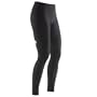 Descente Women's Cycling Coldout Tight With Cham, Black, X-Small