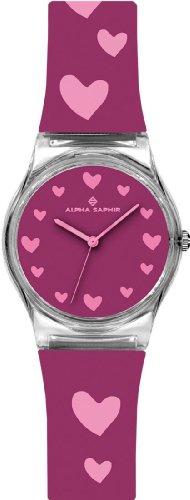 Alpha Saphir Herren-Uhren Quarz  Analog 315G Preisvergleich