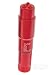 California Exotics Waterproof Mega-Mite Massager, Red