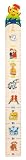 Goki 60924 - Messlatte Arche Noah