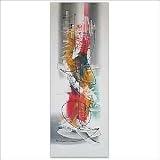 White Energy 2 - Bali Artwork - CraftNetwork - New