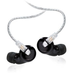 M-AUDIO カナル型イヤフォン Super.fi5 EB(黒) MSUPER5EBBK