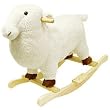 Lamb Plush Rocking Animal - Toys & Games > Animal Rockers