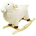 Lamb Plush Rocking Animal - Toys & Games > Animal Rockers