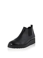 SUPERBA Botines Chelsea (Negro)