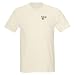Ship It Ash Grey T-Shirt Wall Light T-Shirt by CafePress