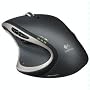 Logitech MX Performance Mouse - track on glass