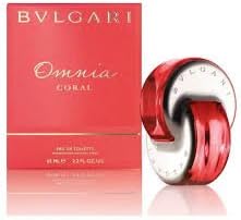 (Purfumy Seller) Perfume Bvlgari Omnia Coral Eau De Toilette Spray for Women 2.2 Oz.