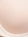 Strapless Microfiber & Lace Bra