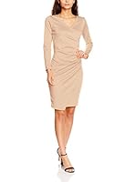 Makadamia Vestido (Beige)