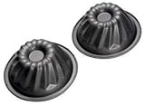Wilton Mini Fluted Tube Pan Set