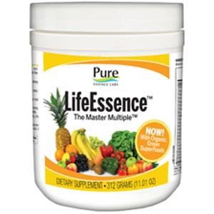 Pure Essence Lifeessence Powder, 261-Grams