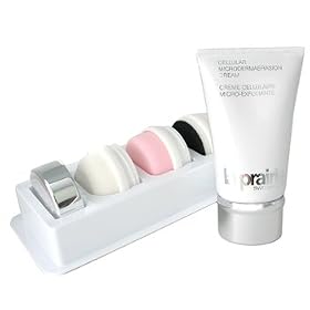 La Prairie Cellular Microdermabrasion Cream ( Intensive Resurfacing Treatment Face &amp; Body ) - 125ml/4.2oz