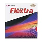 Butterfly Flextra 1.9 Table Tennis Rubber