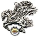 Amulett Pegasus