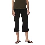 Liz Lange® for Target® Maternity Fold Over Panel Crop Pants Black M 31mw39YPHXL. SL160 Liz Lange® for Target® Maternity Fold Over Panel Crop Pants Black M