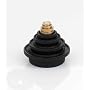ICD Robert Welch Designer Round Cast Iron Kitchen Weights (Imperial), Brass