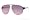 0KLU Black Silver (FF Gray Fushia Lens)