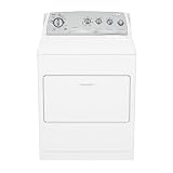 Whirlpool WED5900SW 29 Electric Dryer w/7.0 Cu. Ft. Capacity (White)