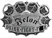 Felon Drink*Fight*F@#K Belt Buckle Bottle Opener with Money Clip