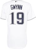 Tony Gwynn Autographed Jersey | Details: San Diego Padres, HOF 07 Inscription