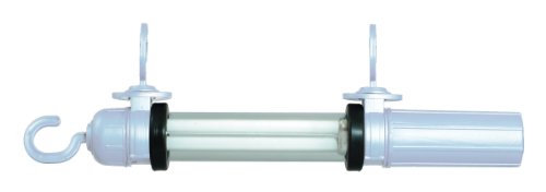 ベルーフ(Beruf) インバーター式ワーククランプ 白 13W HDL-13WH