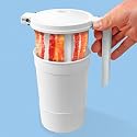 NO MESS BACON COOKER