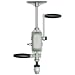Handbohrmaschine mit BrustplatteLänge 360 mm