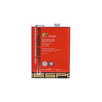 RESPO(レスポ) E-TYPE 5W-30(4L缶) 4L REO-4LE