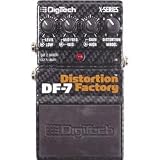 Digitech DF7 Distortion Factory 7 Different Distortion Models in One Pedal