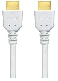 Produkt-Bild: Panasonic RP-CHES30E-W 3m HDMI-Kabel High-Speed wei&szlig;