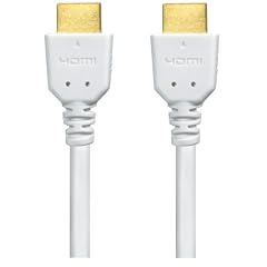 Panasonic RP-CHES15E-W 1,5m HDMI-Kabel High-Speed wei�
