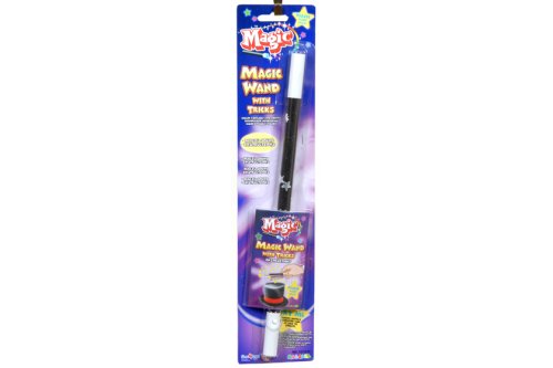 Magic Wand + Tricks