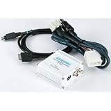 USA Spec iPodÂ® Interface Connects your iPod to select Honda/Acura factory radios
