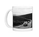 1937 Riley Lynx Photo Mugs