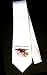 Party Decoration Necktie with fish, aquarium