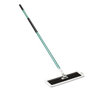 3M Flat Mop System, Push Button Actuation, Green