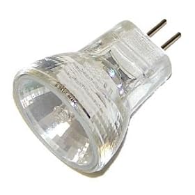 Hikari 00331 5W 6V MR8 GZ4 MR8 Halogen Light Bulb