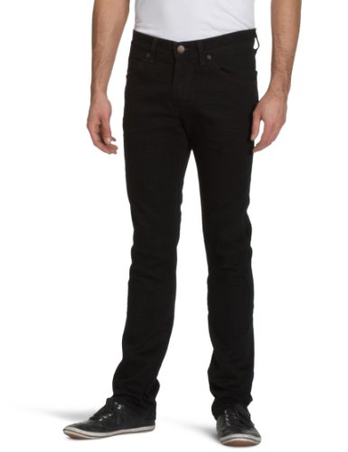 Wrangler VEGAS W12VNP630 Herren Jeanshosen/ Lang, Karotte (Tapered), Gr. 31/34, Schwarz (H Preisvergleich