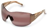 Maui Jim Sunglasses - Kula / Frame: Metallic Copper Gloss Lens: Maui Rose