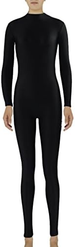 AveryDance Lycra Spandex Adult Unitard Bodysuit Dancewear Catsuit