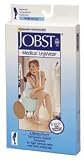 Jobst UltraSheer Pantyhose, 15-20 mm/Hg Compression, Silky Beige Color - Xtra Large