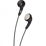JVC HA-F140-B Gumy Earbuds (Olive Black)