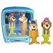 Funko Limited Edition Funkovision Lippy the Lion & Hardy Har Har