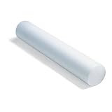 White Foam Roller 6x36 Round