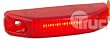 Side Marker and Clearance LED Sealed 6 Diode Pattern Red 3550