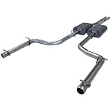 Flowmaster 817479 Cat-back System 409S - Dual Rear Exit - American Thunder -... by Flowmaster