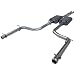 Flowmaster 817479 Cat-back System 409S - Dual Rear Exit - American Thunder - Aggressive Sound