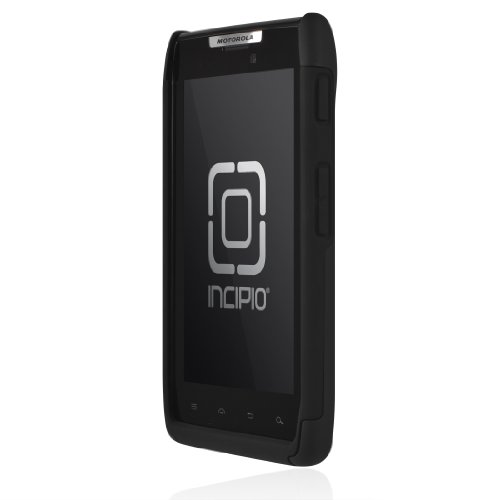 Incipio MT-170 Silicrylic Dual-Layer Schutztasche f&uuml;r Motorola RAZR schwarz Preisvergleich