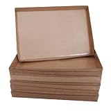 10-pack disposable tray only for Scoopfree® litter box! Combine with your own crystal...